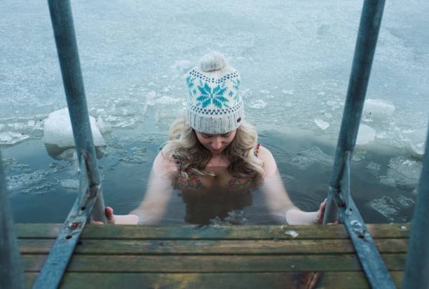 Cooling the Burnout: Ice Baths for Mental Fatigue