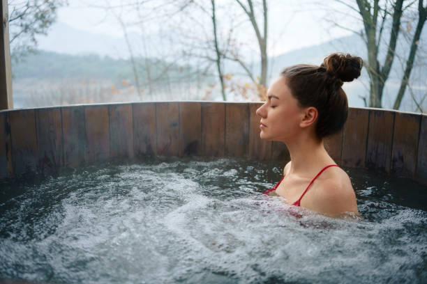 Cold Comfort: Using Ice Baths for Stress Relief