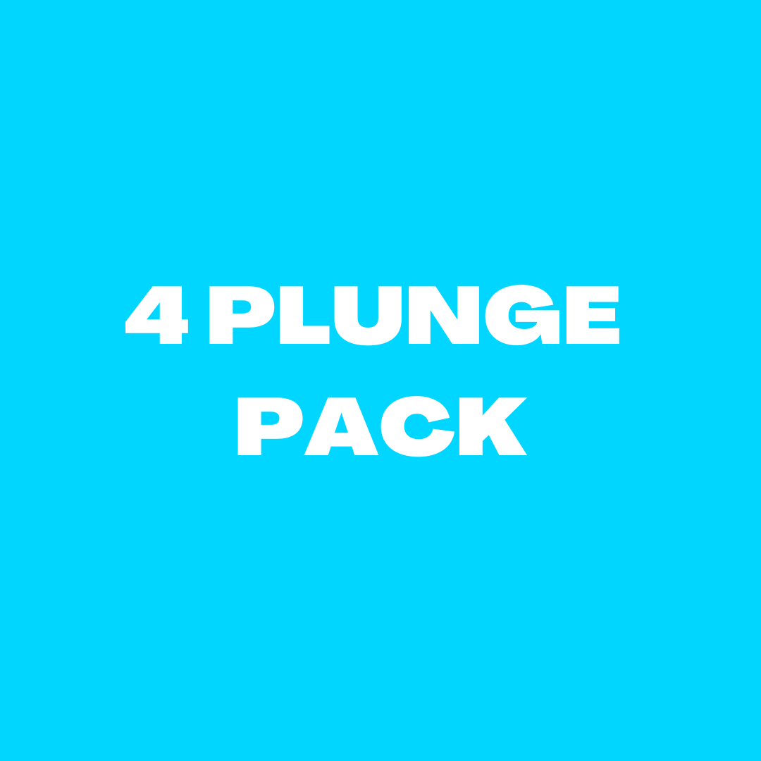 4 PLUNGE PACK
